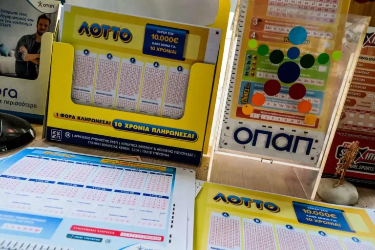 LOTTO 2577 draw: These are the lucky numbers