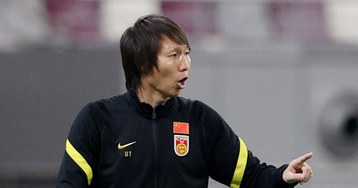 Li Tai: Former China coach sentenced to 20 years in prison – ‘Fixed’ matches and player selections