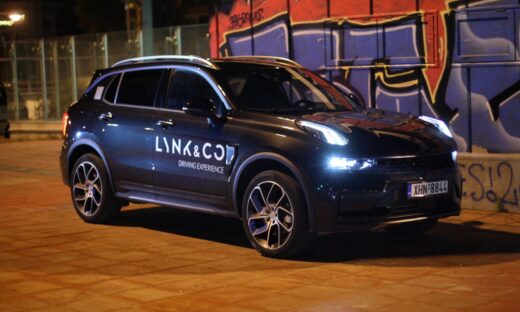 Lynk & Co 01 – Δοκιμή: Ήρθε για να μείνει!