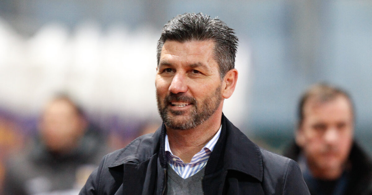 Marinos Ouzounidis: “Aris was the best opportunity for me to return to Greece”