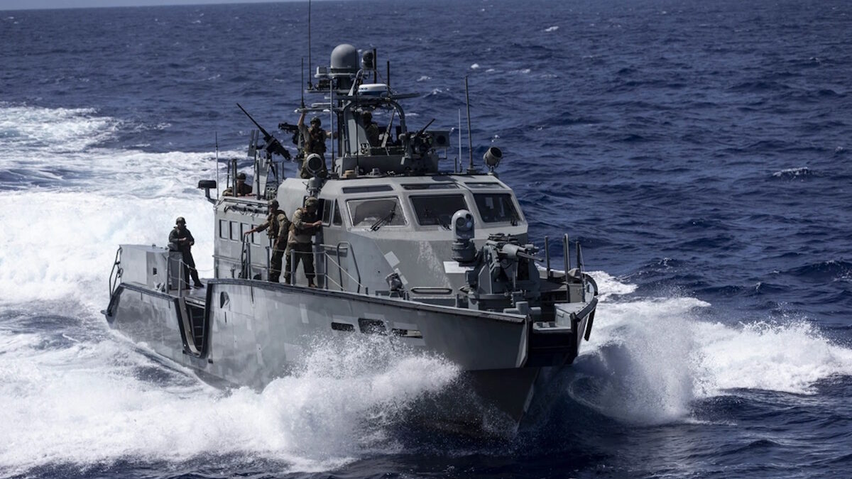 Πηγή: U.S Navy