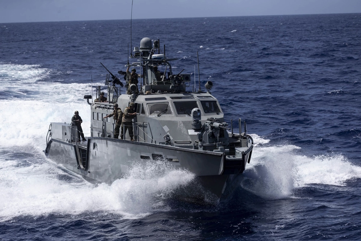 Πηγή: U.S Navy