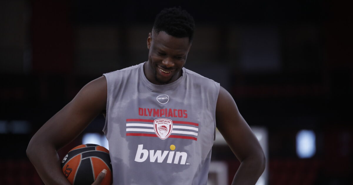 Red Star – Olympiacos: Piraeus without Mustafa Fal