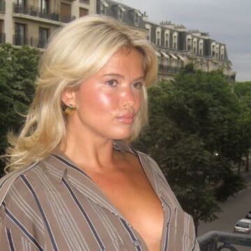 Matilda Djerf: Η Σουηδή influencer «τρώει» cancel για εργασιακό bullying και body shaming