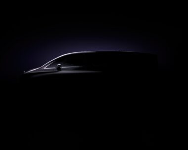 Der Beginn einer neuen Ära bei Mercedes-Benz Vans 

Dawn of a new era of Mercedes-Benz Vans