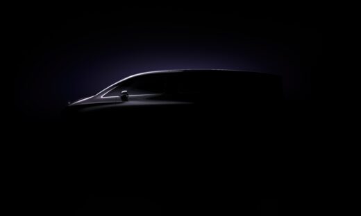 Der Beginn einer neuen Ära bei Mercedes-Benz Vans 

Dawn of a new era of Mercedes-Benz Vans