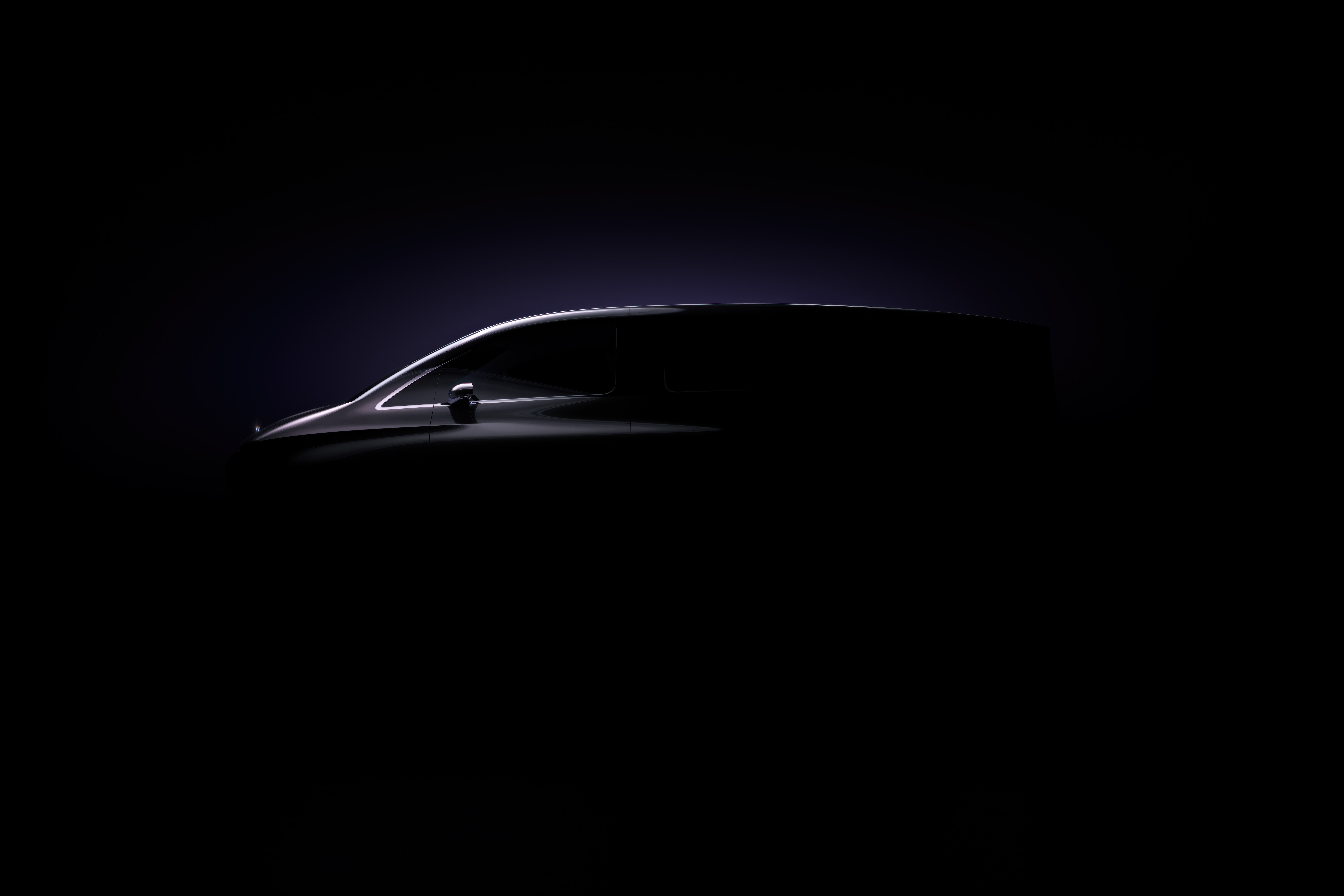 Der Beginn einer neuen Ära bei Mercedes-Benz Vans 

Dawn of a new era of Mercedes-Benz Vans