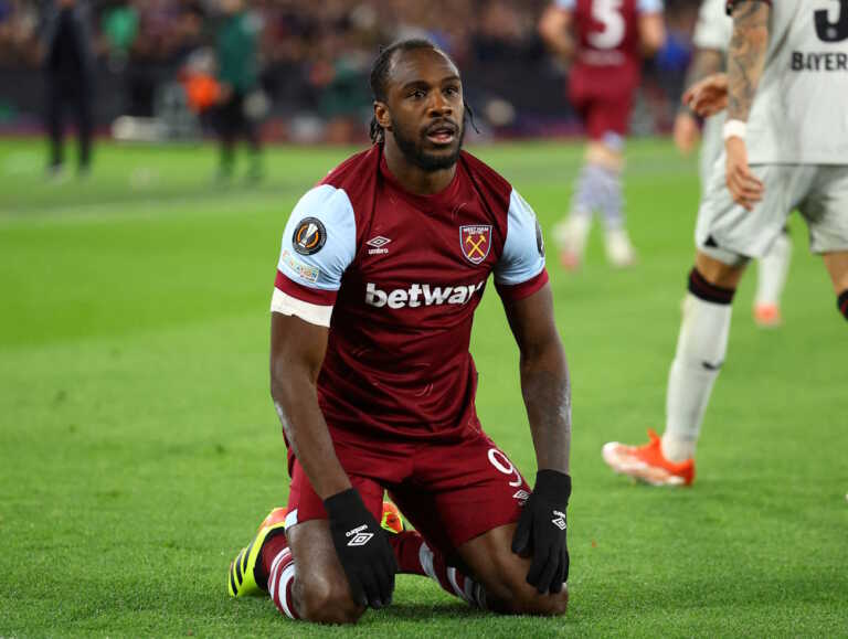 Mikail Antonio: “He is in a stable condition and communicating”, West Ham reveal, after their player’s car accident