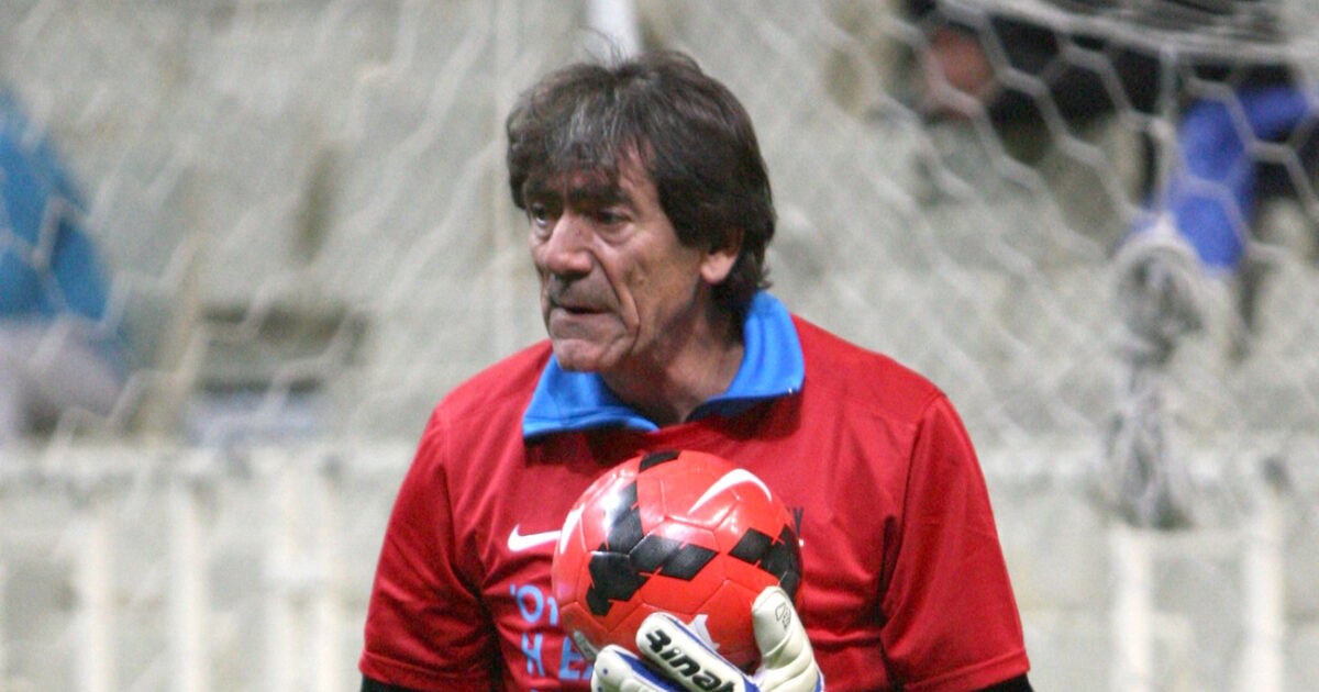 Androulakis on Nikos Sarganis: A legendary figure of Greek football but also a man with morals
