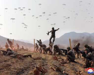 KCNA via REUTERS