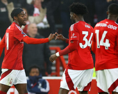 Premier League: Η Νότιγχαμ Φόρεστ κέρδισε την Τότεναμ, εκτός έδρας νίκη για την Φούλαμ κόντρα στην Τσέλσι