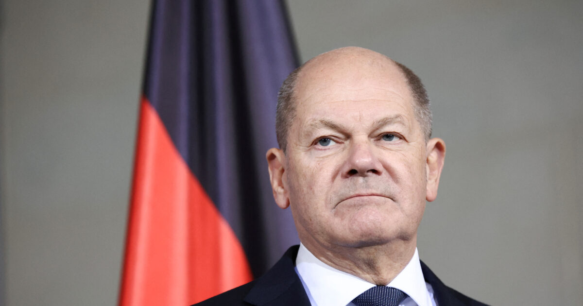 Olaf Solz: Pre-election pledge to reduce VAT on groceries
