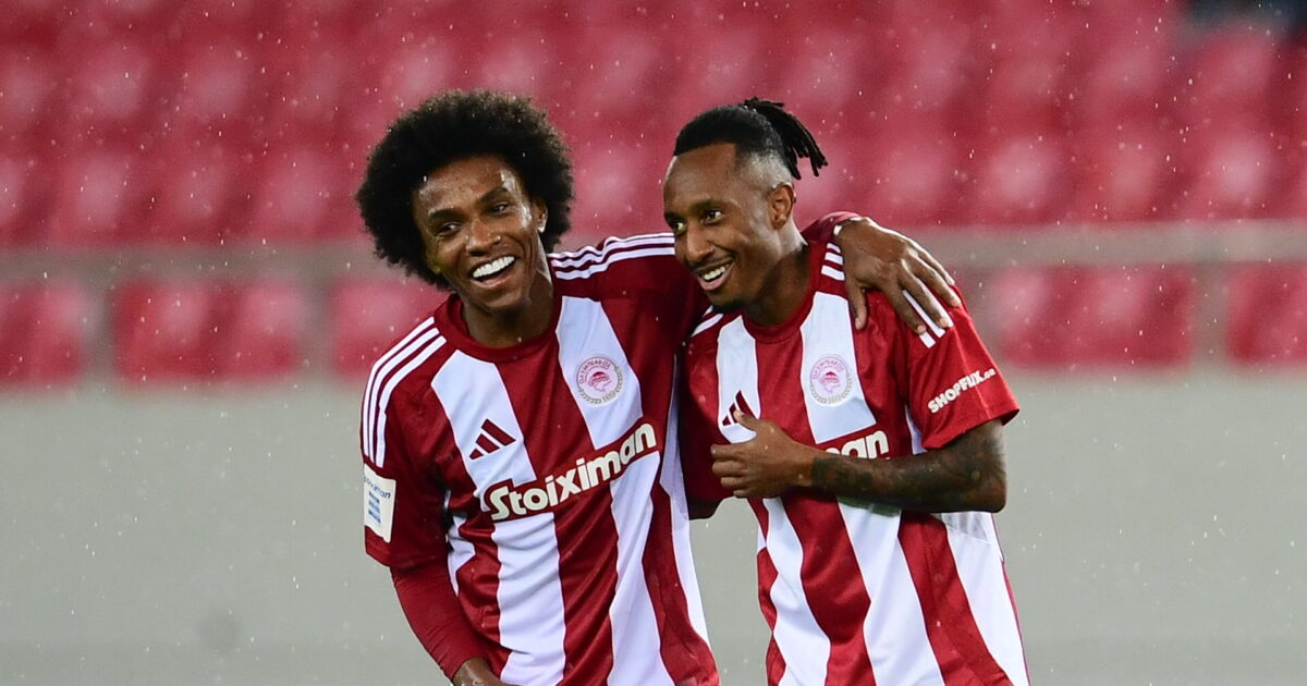 Super League: Olympiacos “gallops”, psychological victories for AEK and Panathinaikos