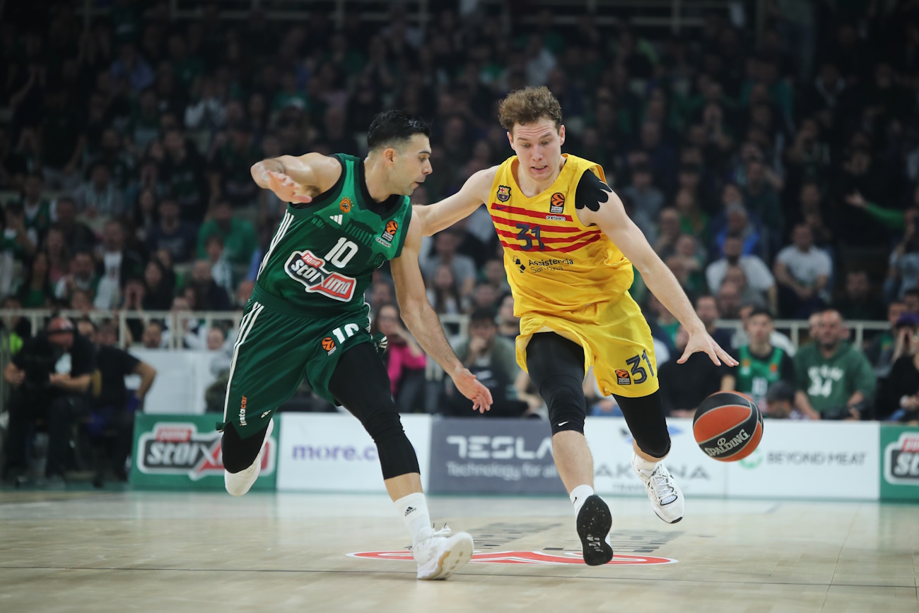 EUROLEAGUE 2023 - 2024