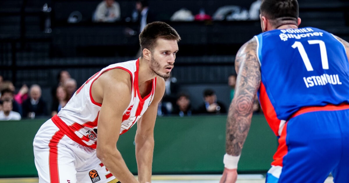 Petrusev: “Maybe they would like to have me now” about Olympiakos and the comment about Barzokas