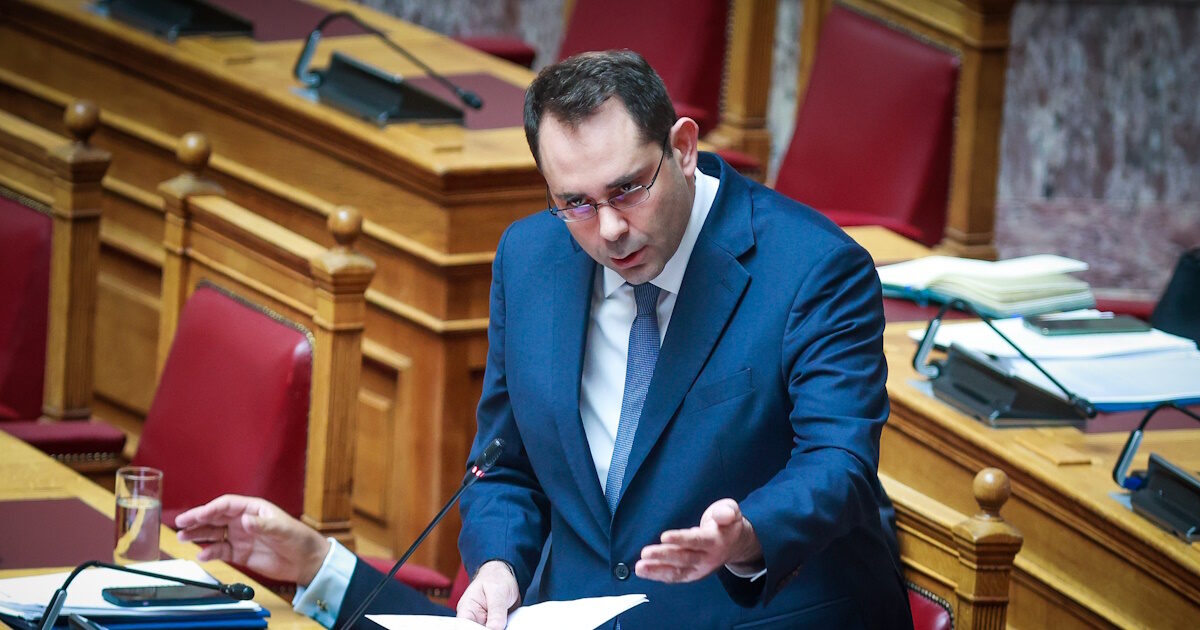 Petralias (YPOIK): In Greece the biggest debt reduction in Europe