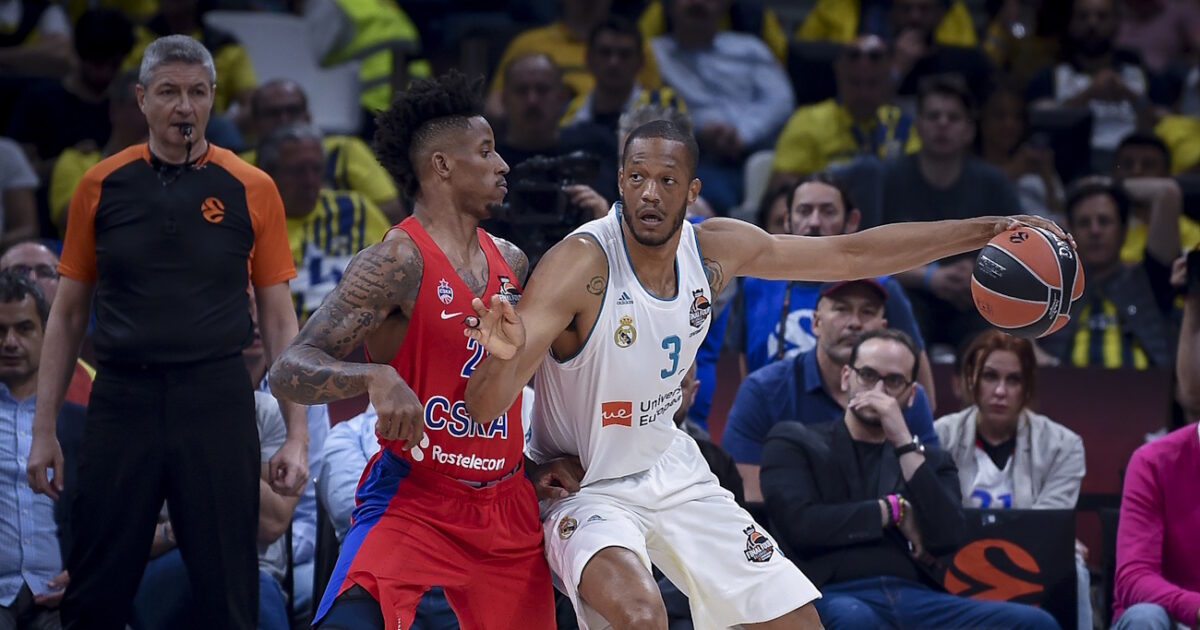 Anthony Randolph: The two-time Euroleague winner retired from active action