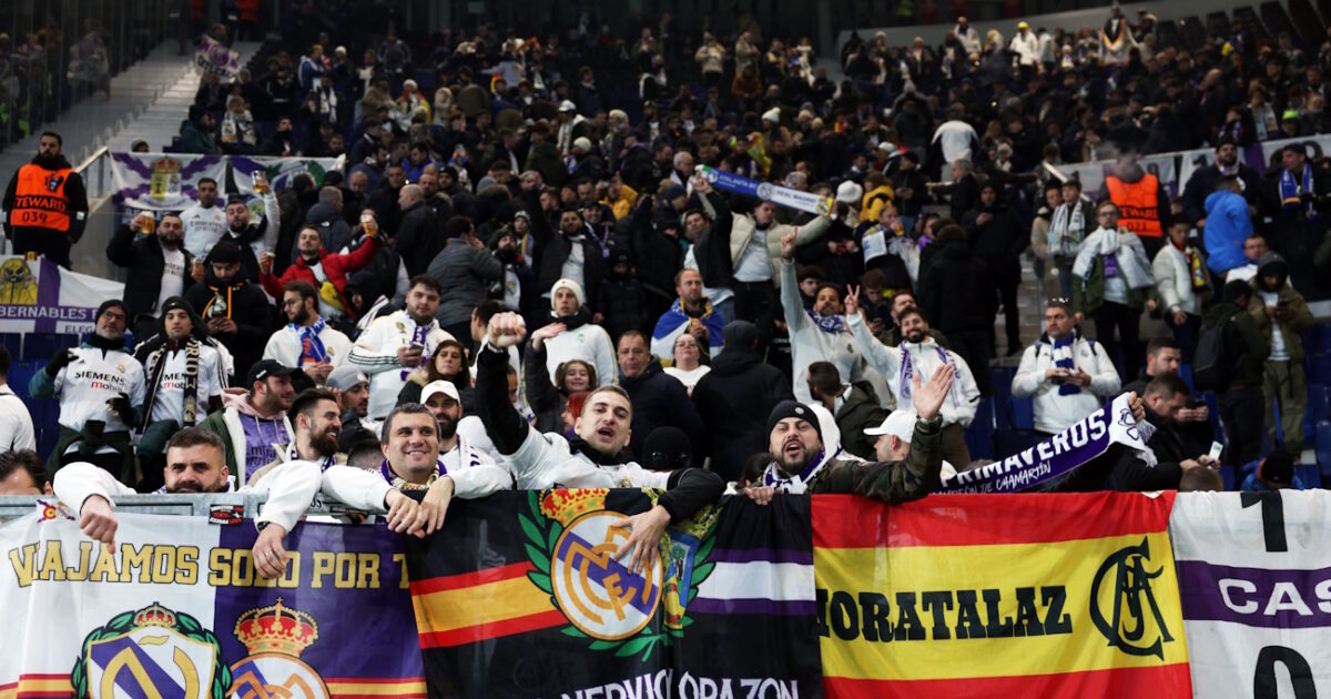 Champions League live with matches for the 6th matchday of the League Phase