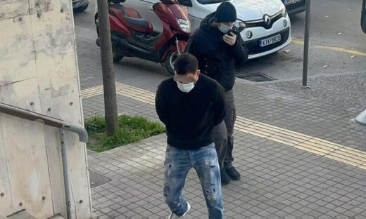 Θεσσαλονίκη: Ποινή φυλάκισης τριών ετών με αναστολή στον γνωστό τράπερ Ricta – Είχε ξυλοκοπήσει 23χρονο φοιτητή