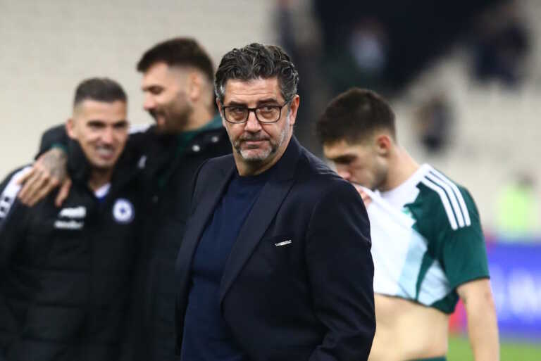 Asteras Tripoli – Panathinaikos: Vitoria’s mission without Sporar