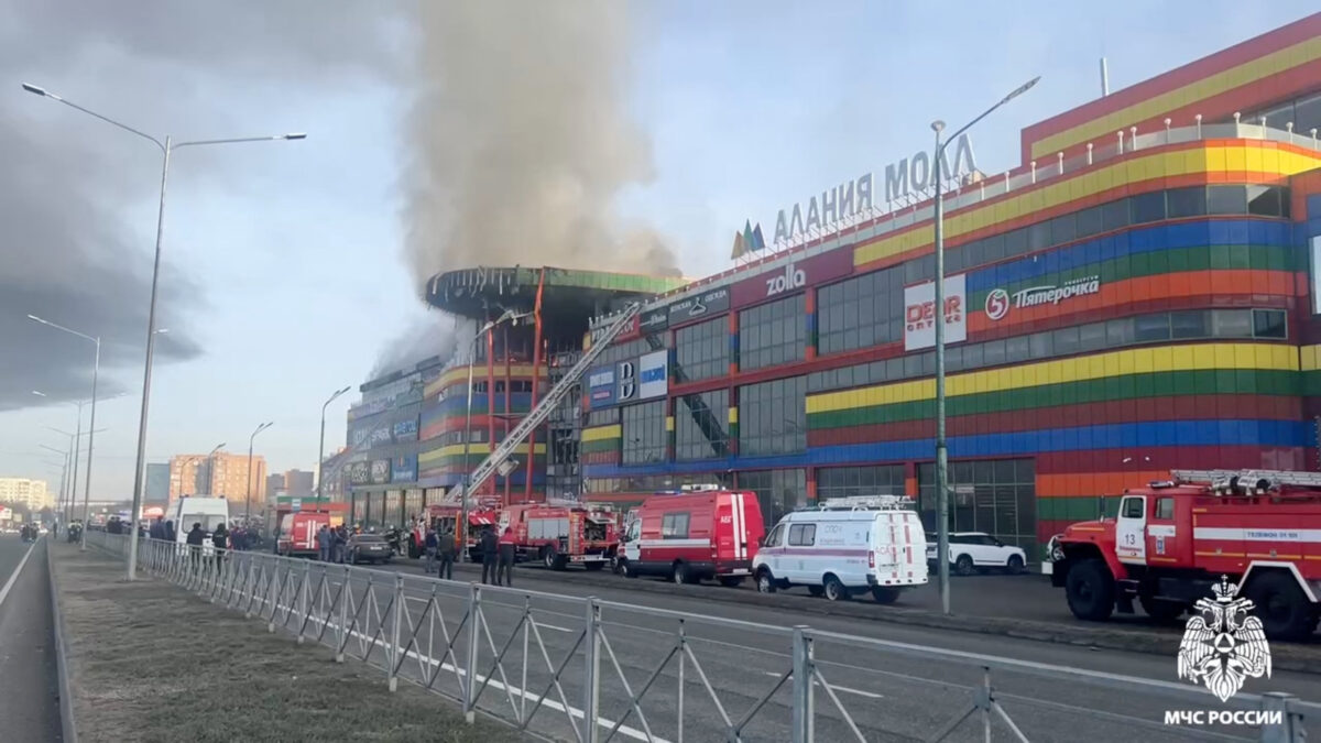 Russian Emergencies Ministry