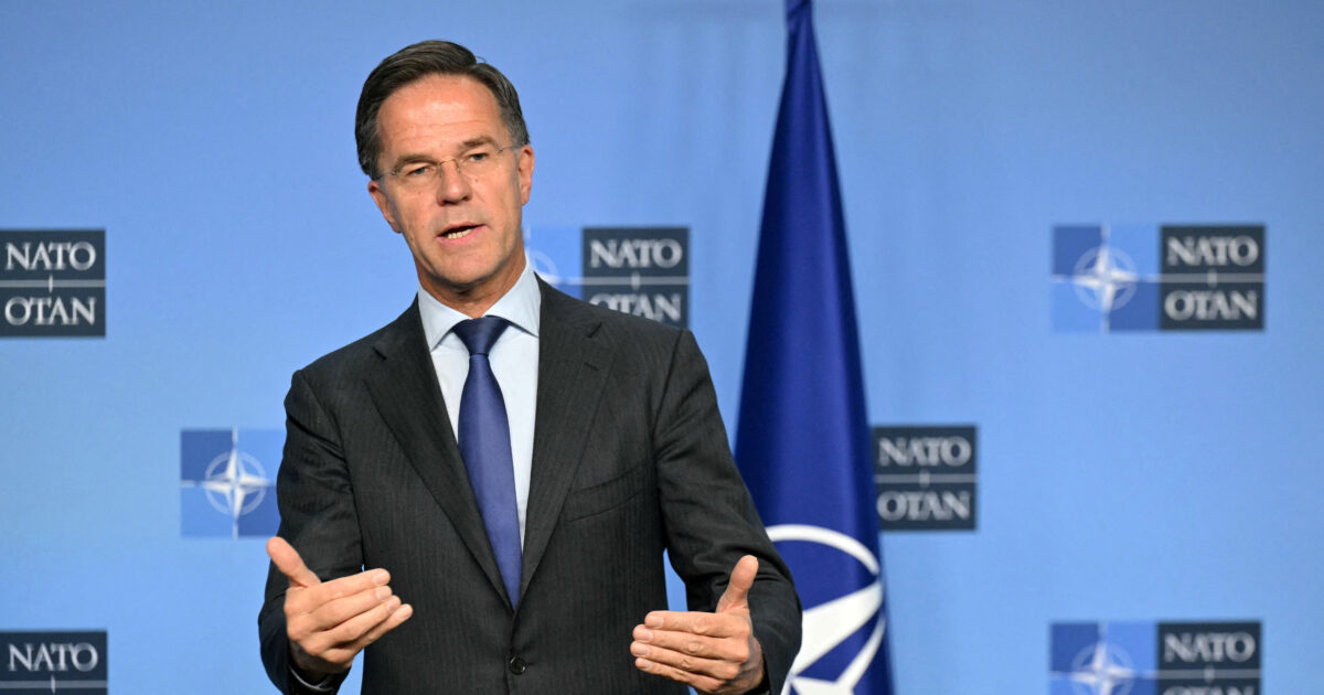 “War bells” from NATO Secretary General: “Europe must wake up – We are not ready for what is coming”