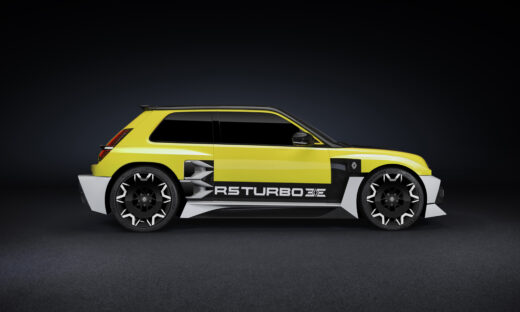 Renault: Τα θρυλικά Renault 5 Turbo και Turbo 2 έγιναν ηλεκτρικά