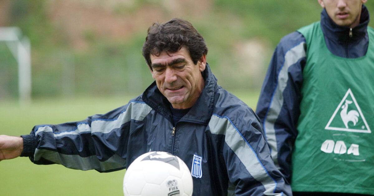 Spyros Livathinos for Nikos Sarganis: “One of the best goalkeepers in the history of Greek football”
