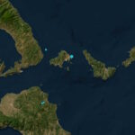 Σεισμός 3,4 Ρίχτερ στη Σκιάθο – 13,4 χιλιόμετρα το εστιακό βάθος