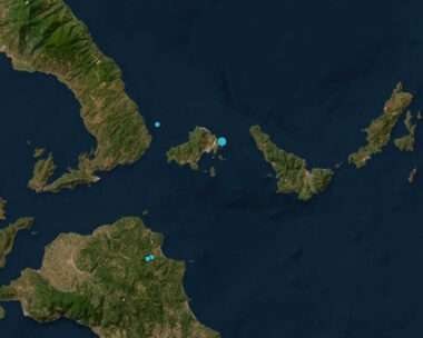 Σεισμός 3,4 Ρίχτερ στη Σκιάθο – 13,4 χιλιόμετρα το εστιακό βάθος