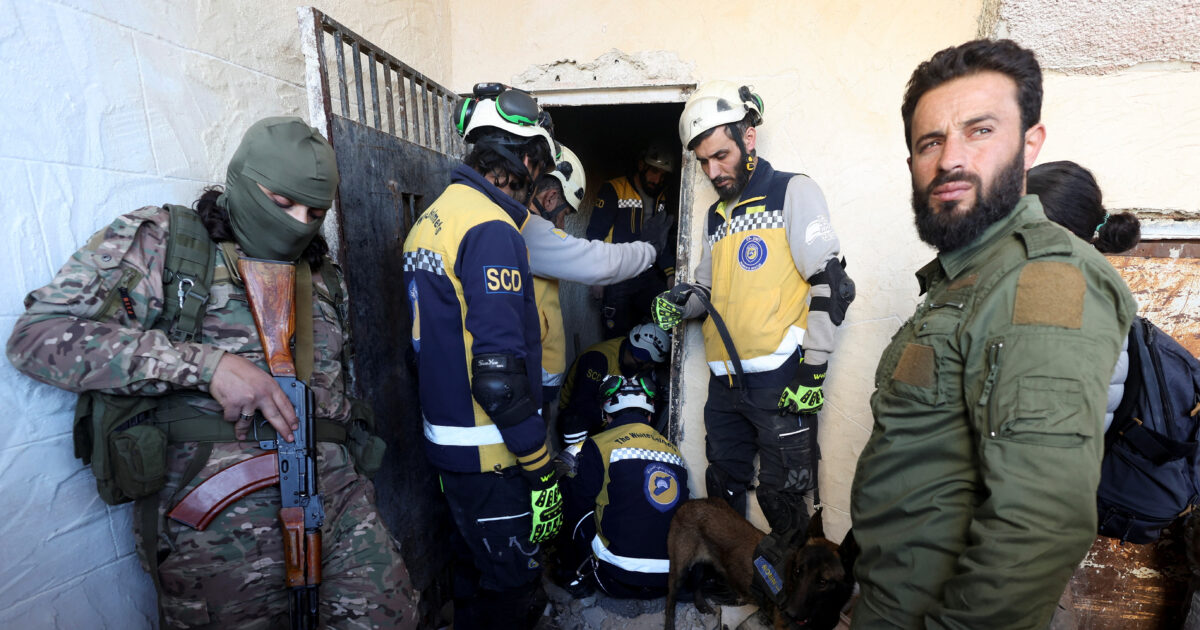 Shocking testimonies from Sentnaya prison: They were told they are free and they didn’t believe it – ‘Where is Assad? We crushed him”