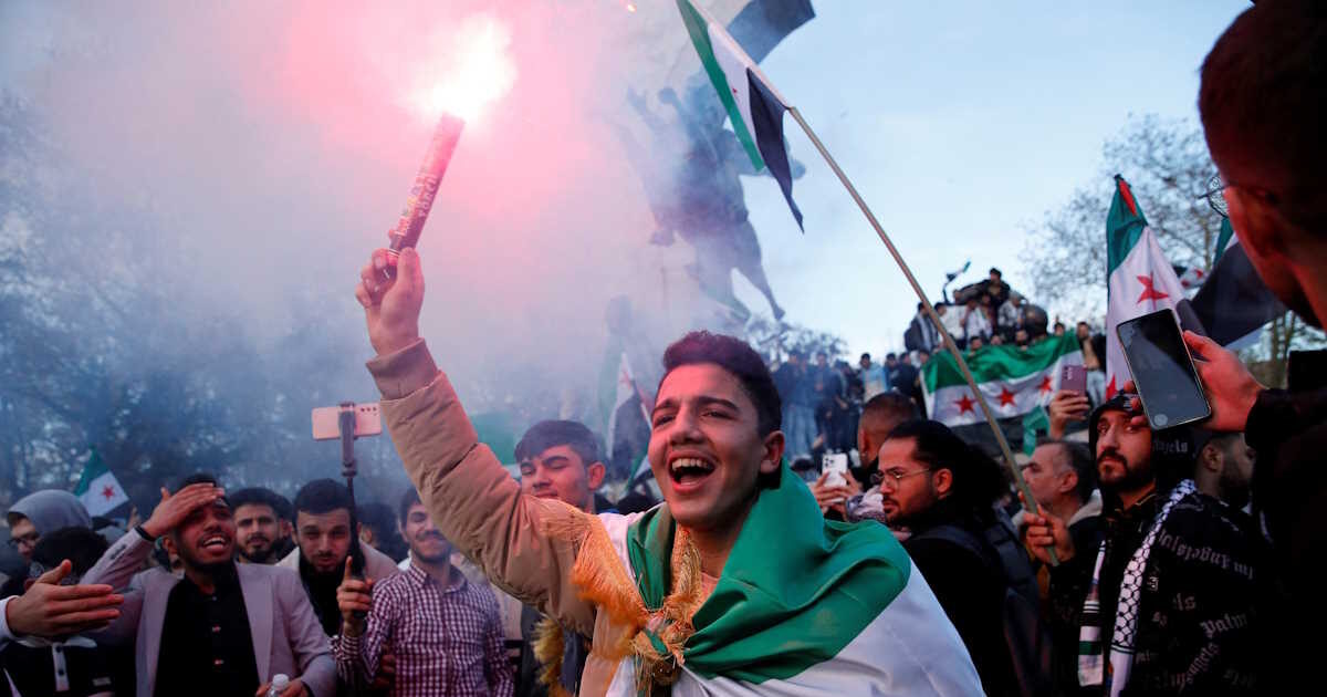 Syria: End of an era for the Assad regime – Changing the status quo and the next day in the Middle East