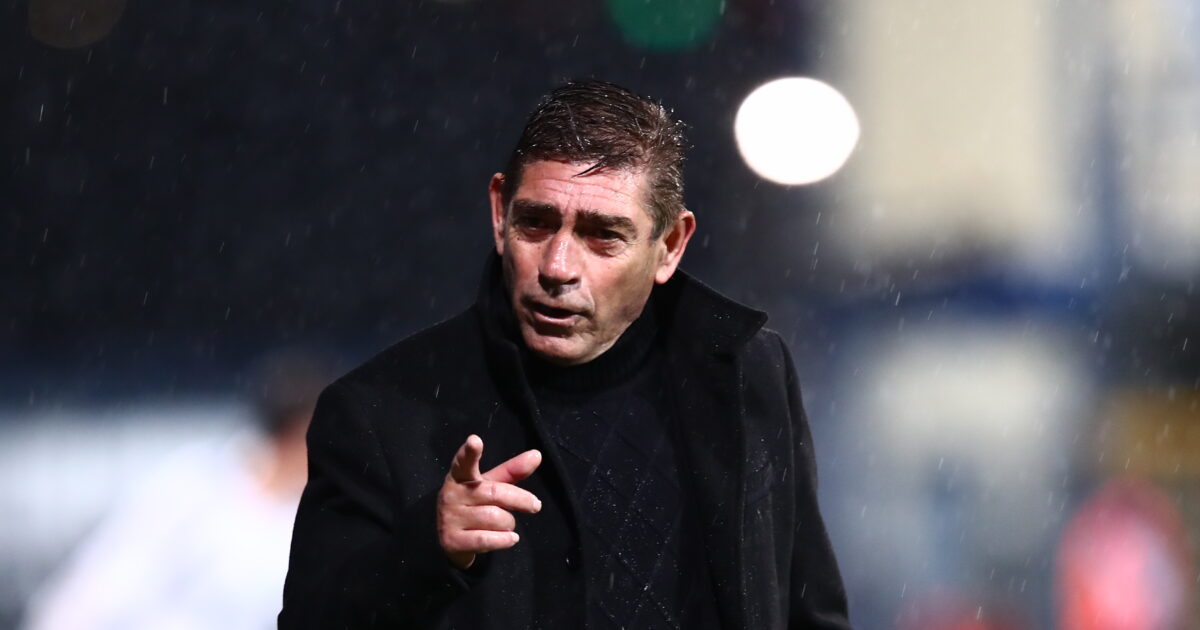 Savvas Pantelidis after Asteras Tripoli – Panathinaikos: “Clear alteration of the result”