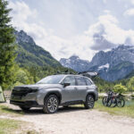 Subaru: Τον Ιανουάριο το υβριδικό Forester