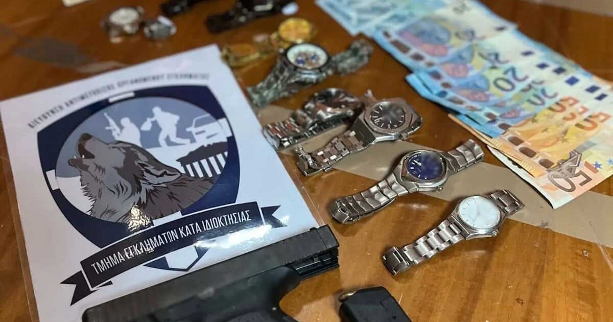 Turkish mafia: Cash, guns and watches – They are spreading their tentacles in Athens and Thessaloniki