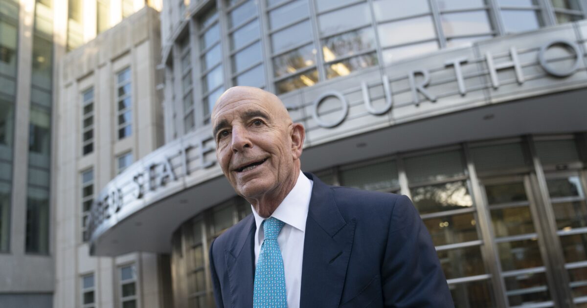 Tom Barak: Investor and friend of pedophile Jeffrey Epstein, Trump’s choice for ambassador to Turkey