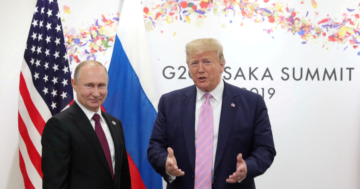 Donald Trump: The newly elected US President did not invite Putin to his inauguration ceremony