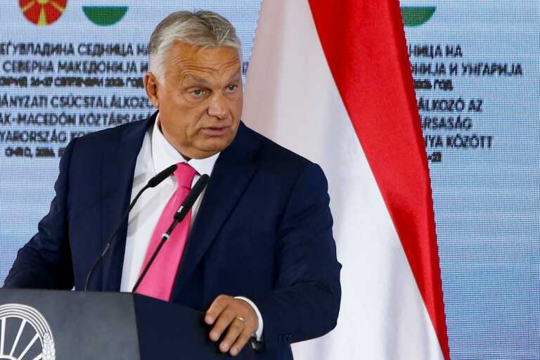 Orban threatens to veto EU budget