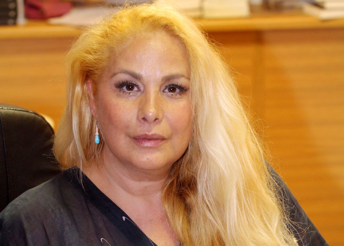 Η Τζένη Χειλουδάκη συγκλονίζει για την κατάσταση της υγεία της – «Δεν είμαι έτοιμη να φύγω ακόμα»