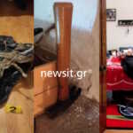 Αμπελόκηποι: «Την είχε σκοτώσει και μου το έπαιζε λυπημένος» λέει ο αδερφός του συζυγοκτόνου