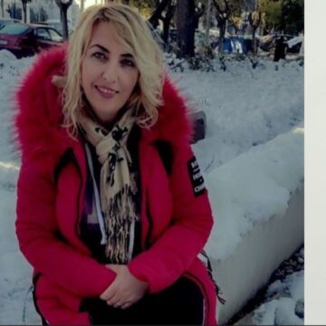 Το θύμα και ο δράστης της γυναικοκτονίας στους Αμπελόκηπους
