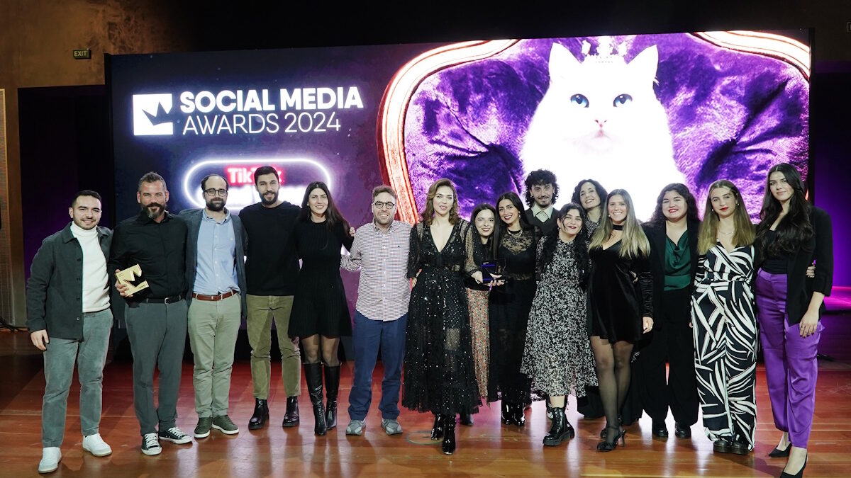 Οι ADVENGERS αναδείχθηκαν «TikTok Grand Winner» για δεύτερη συνεχόμενη χρονιά