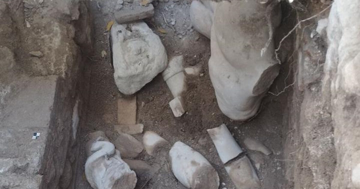Herodion: New ancient treasures found in natural gas works