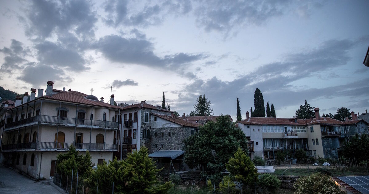 Mount Athos: The monk who had been missing since the end of November was found dead