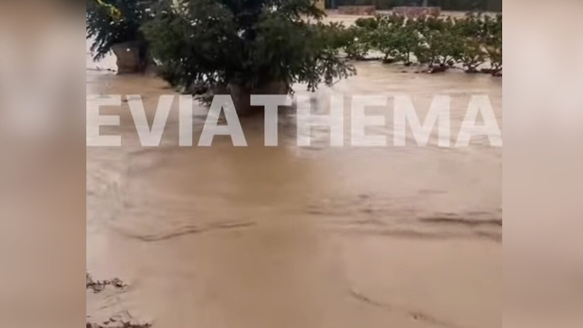 ΦΩΤΟ από το EviaThema