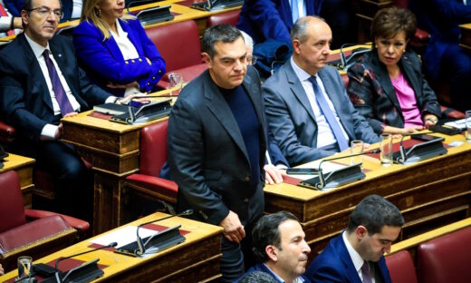 Φωτογραφία Eurokinissi - ΓΙΩΡΓΟΣ ΚΟΝΤΑΡΙΝΗΣ