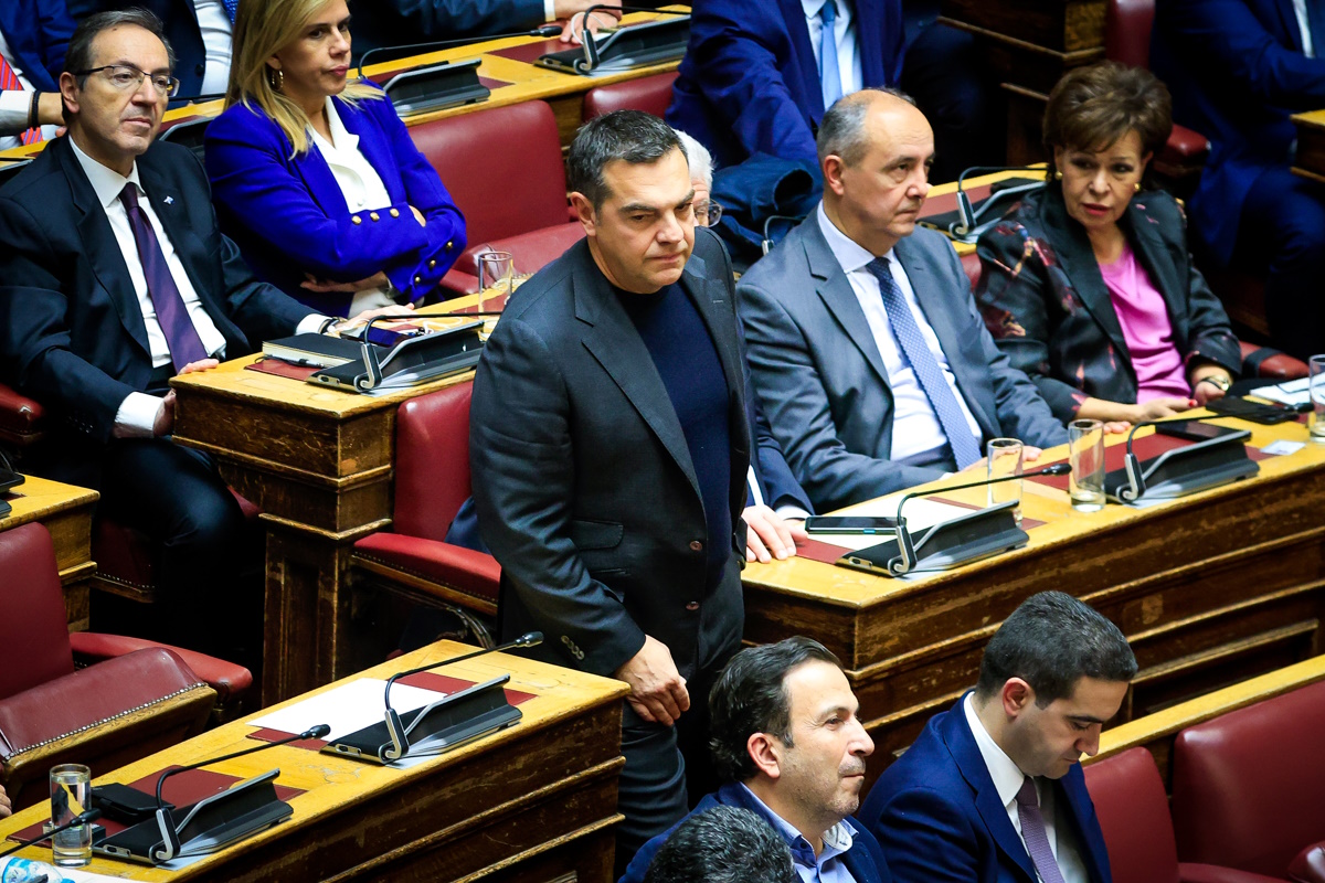 Φωτογραφία Eurokinissi - ΓΙΩΡΓΟΣ ΚΟΝΤΑΡΙΝΗΣ