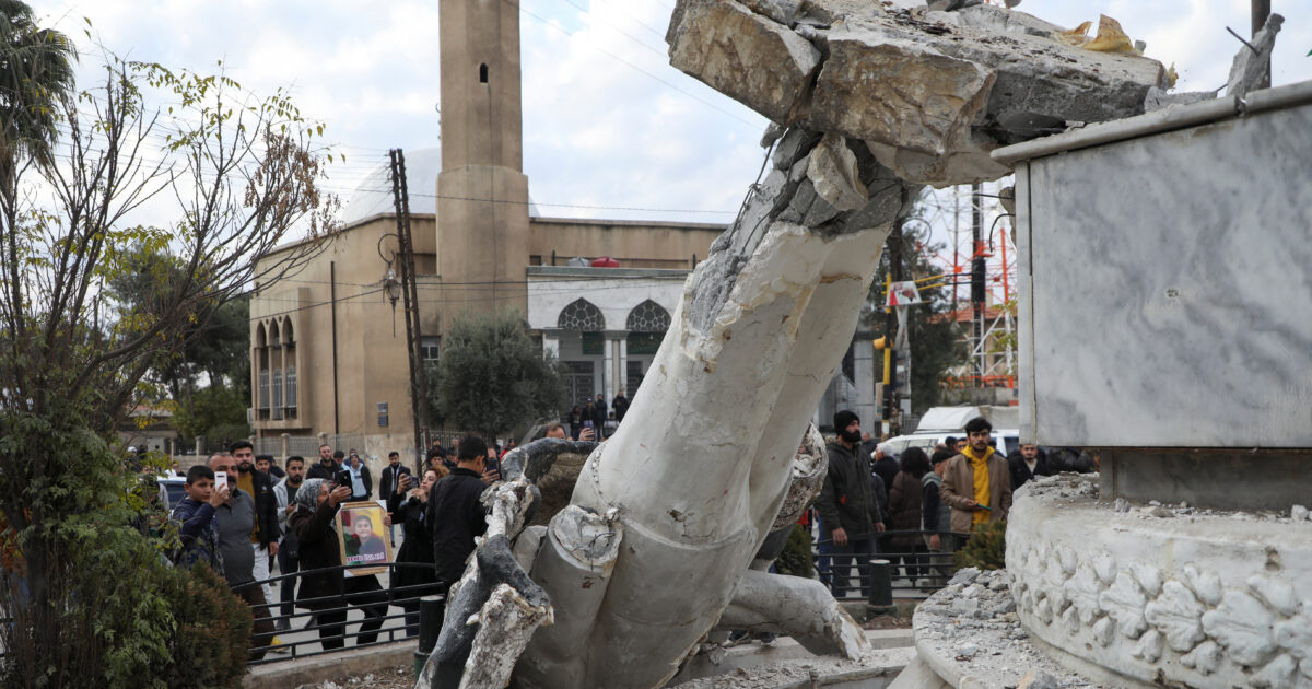 Syria: Thriller with the fate of Bashar Al-Assad – Rumors that his plane was shot down