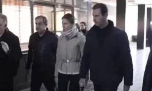 Μπασάρ αλ Άσαντ: Η πρώτη φωτογραφία μετά την πτώση του