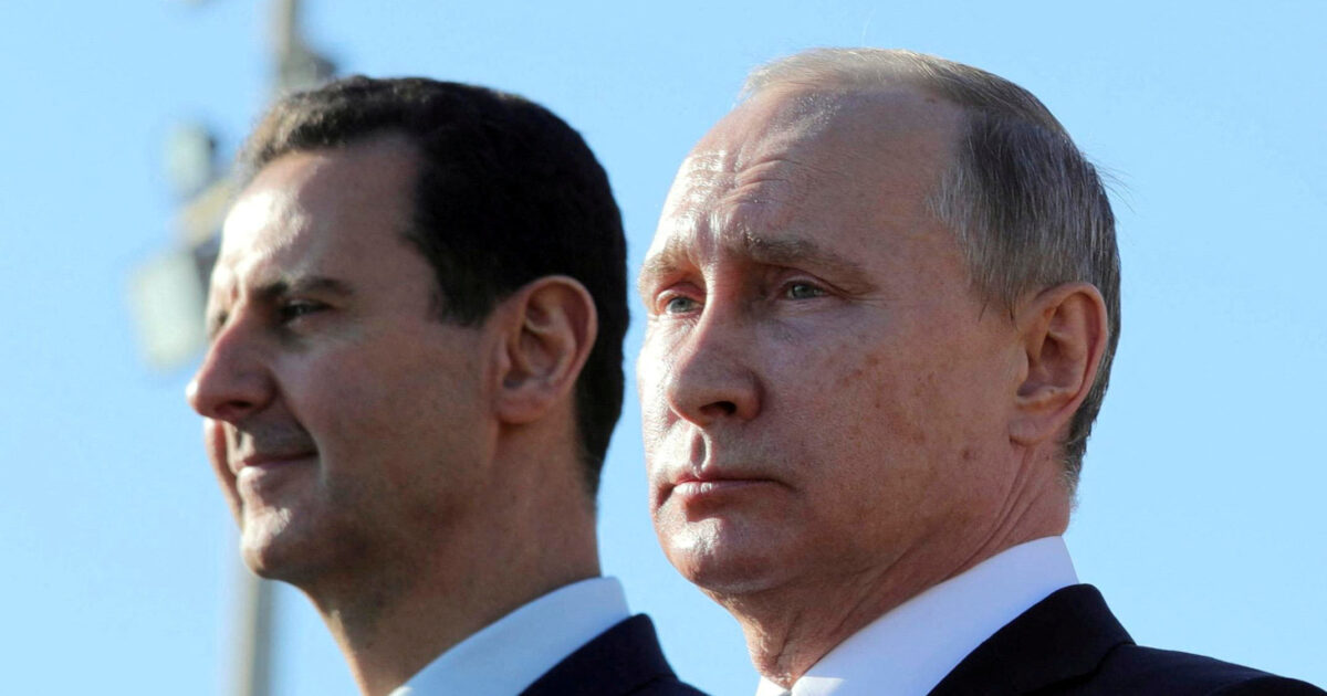 Syria: Bashar al-Assad and his family in Moscow – Russia granted them asylum